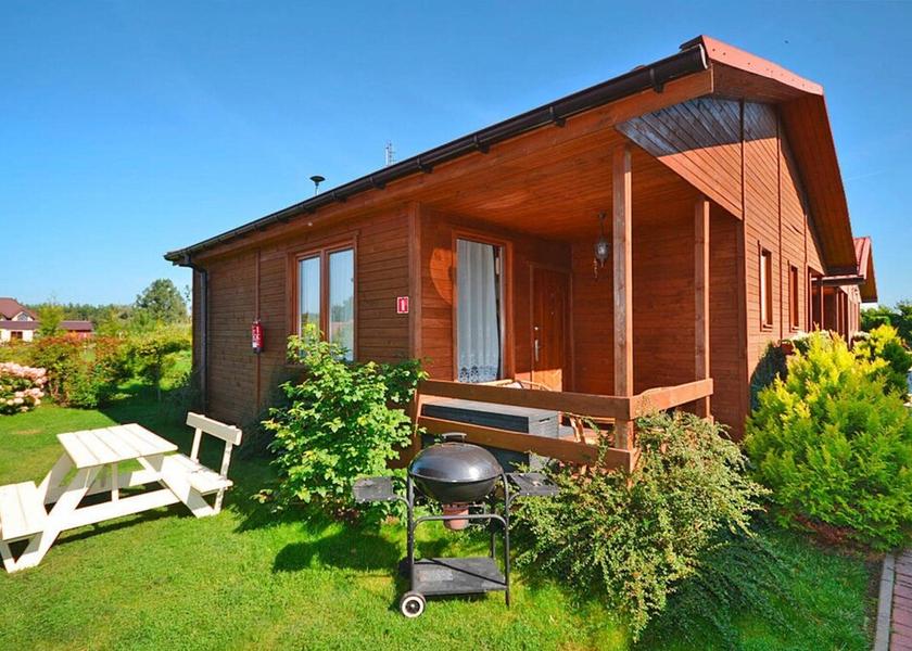 West Pomeranian Voivodeship Darlowo Exterior Detail