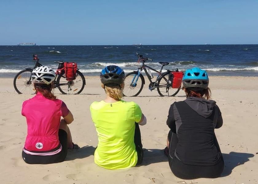 West Pomeranian Voivodeship Darlowo Beach