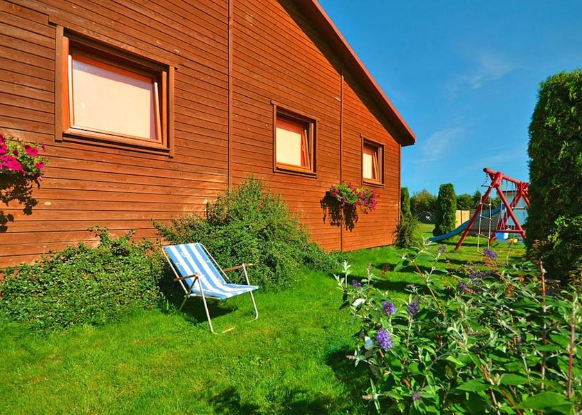 West Pomeranian Voivodeship Darlowo Exterior Detail