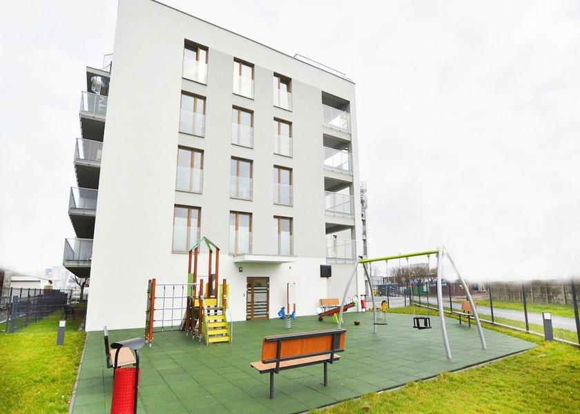 West Pomeranian Voivodeship Kolobrzeg Exterior Detail