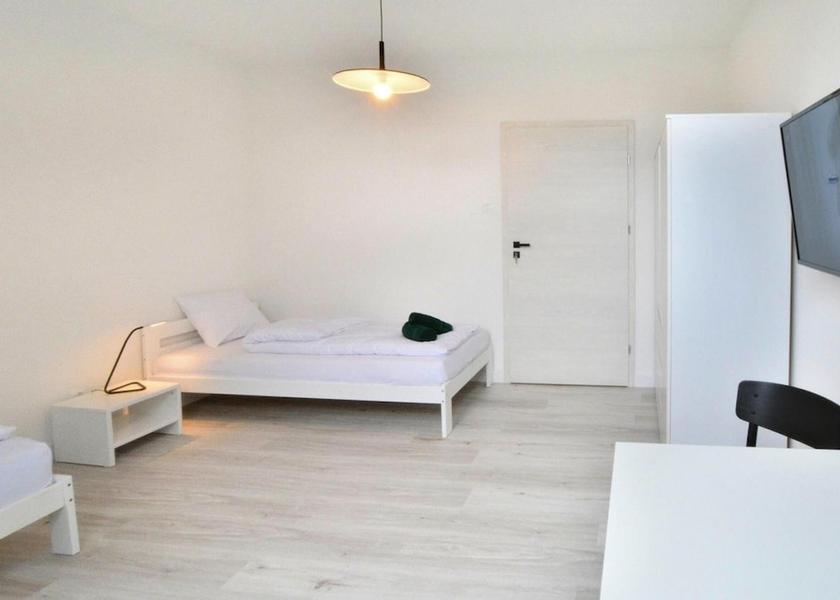 West Pomeranian Voivodeship Mielno Room