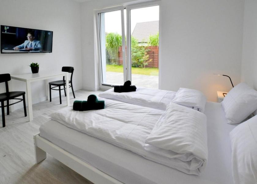 West Pomeranian Voivodeship Mielno Room