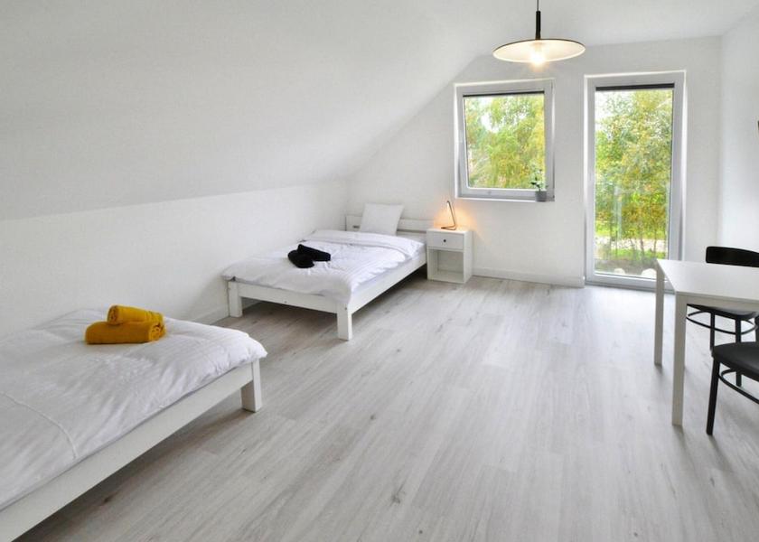 West Pomeranian Voivodeship Mielno Room