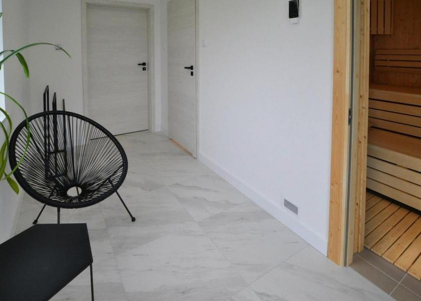 West Pomeranian Voivodeship Mielno Interior Entrance