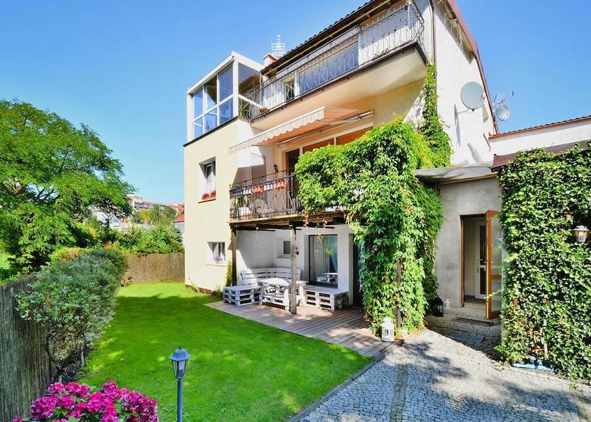 West Pomeranian Voivodeship Kolobrzeg Exterior Detail