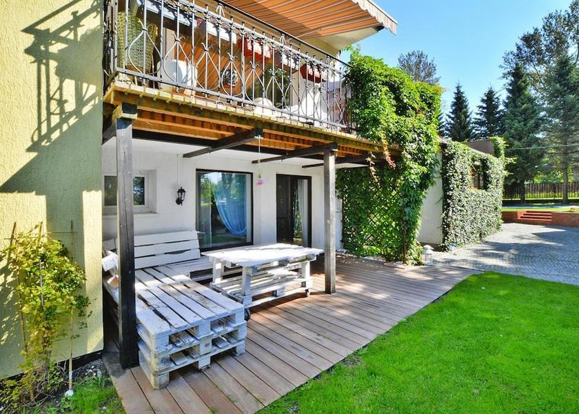 West Pomeranian Voivodeship Kolobrzeg Exterior Detail