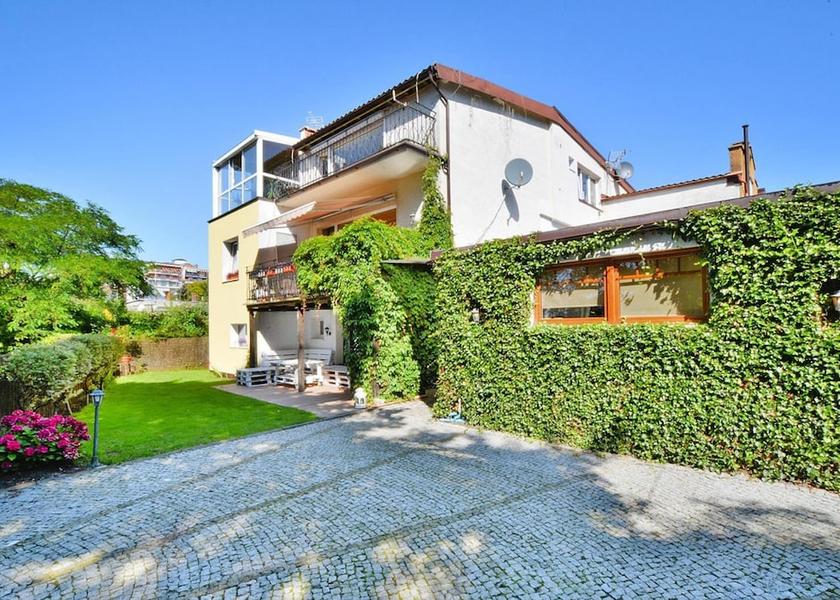 West Pomeranian Voivodeship Kolobrzeg Exterior Detail