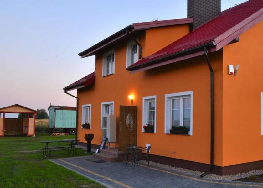 West Pomeranian Voivodeship Mielno Exterior Detail