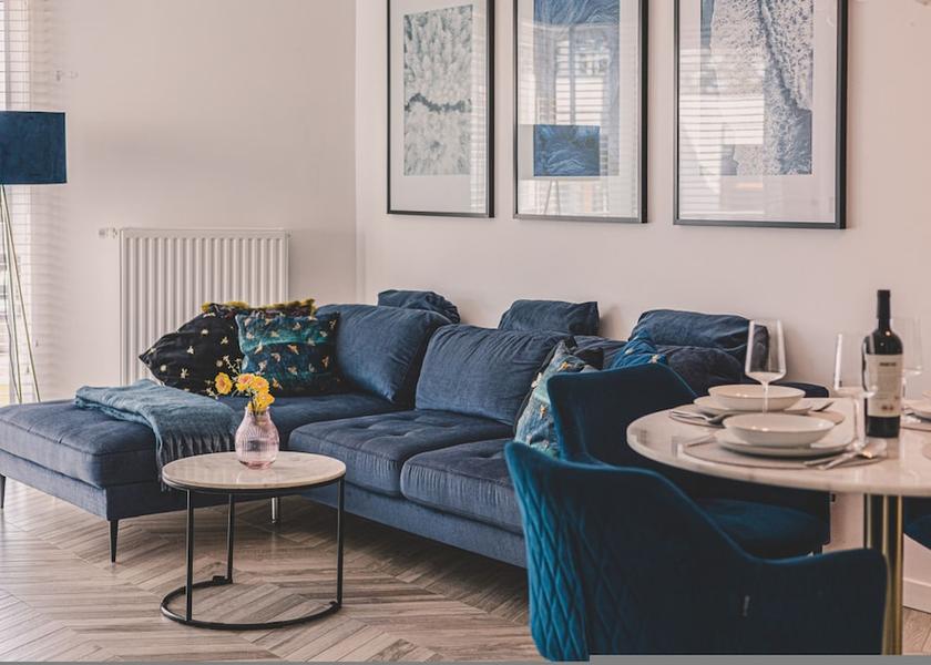 West Pomeranian Voivodeship Mielno Room