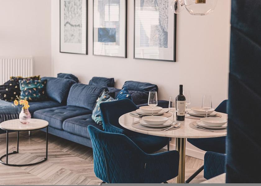 West Pomeranian Voivodeship Mielno Room