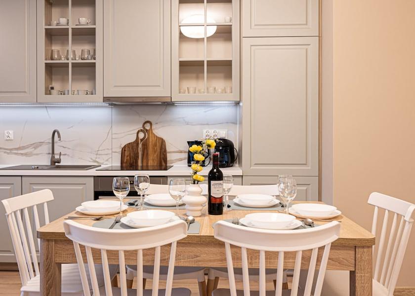 West Pomeranian Voivodeship Mielno Room