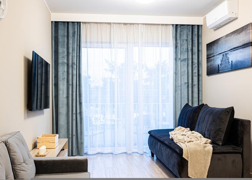 West Pomeranian Voivodeship Mielno Room