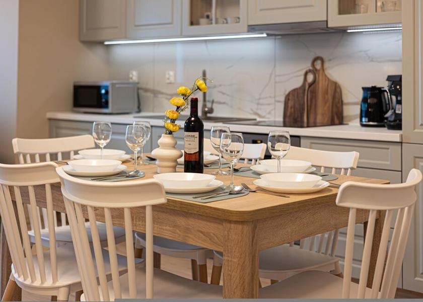 West Pomeranian Voivodeship Mielno Room