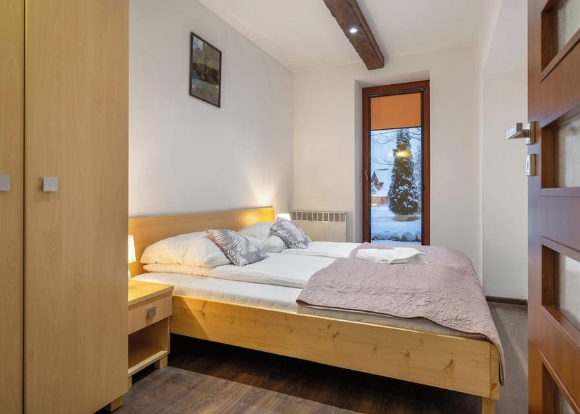 Lesser Poland Voivodeship Koscielisko Room