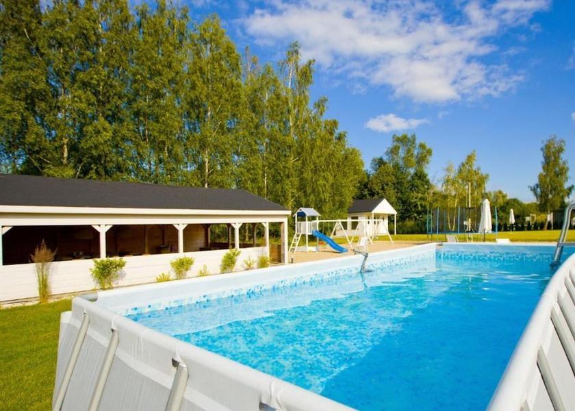 West Pomeranian Voivodeship Mielno Pool