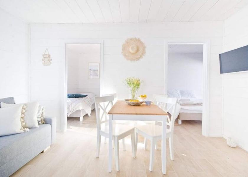 West Pomeranian Voivodeship Mielno Interior Entrance