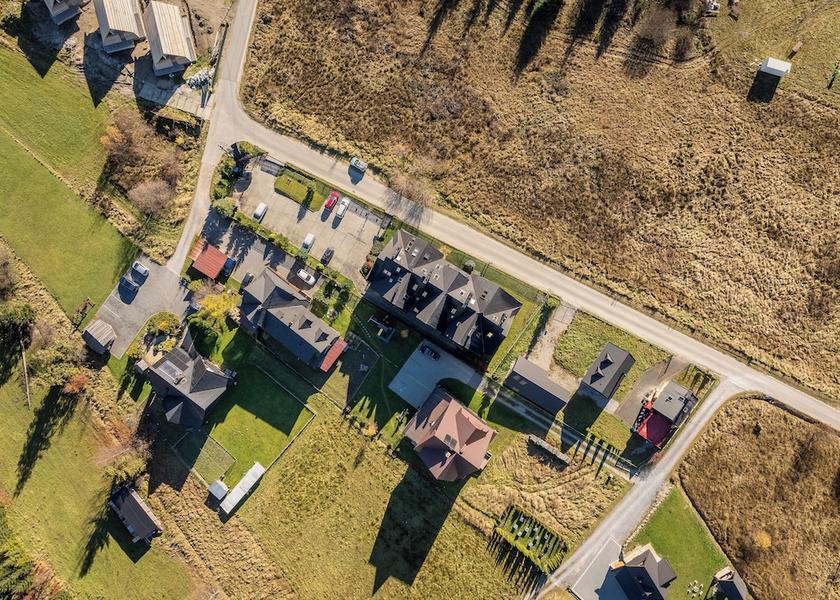 Lesser Poland Voivodeship Koscielisko Exterior Detail