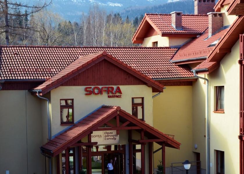 Lower Silesian Voivodeship Karpacz Facade