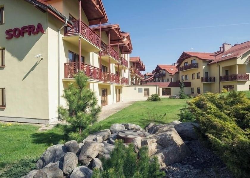 Lower Silesian Voivodeship Karpacz Exterior Detail