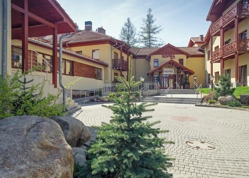 Lower Silesian Voivodeship Karpacz Facade