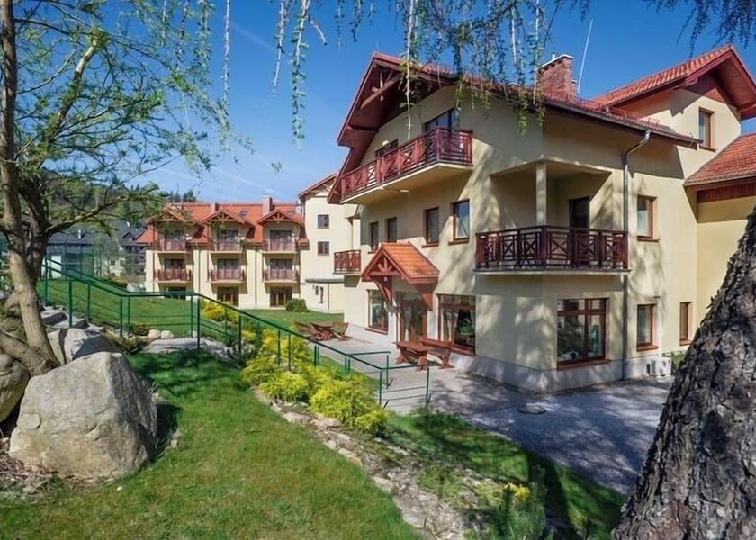 Lower Silesian Voivodeship Karpacz Exterior Detail