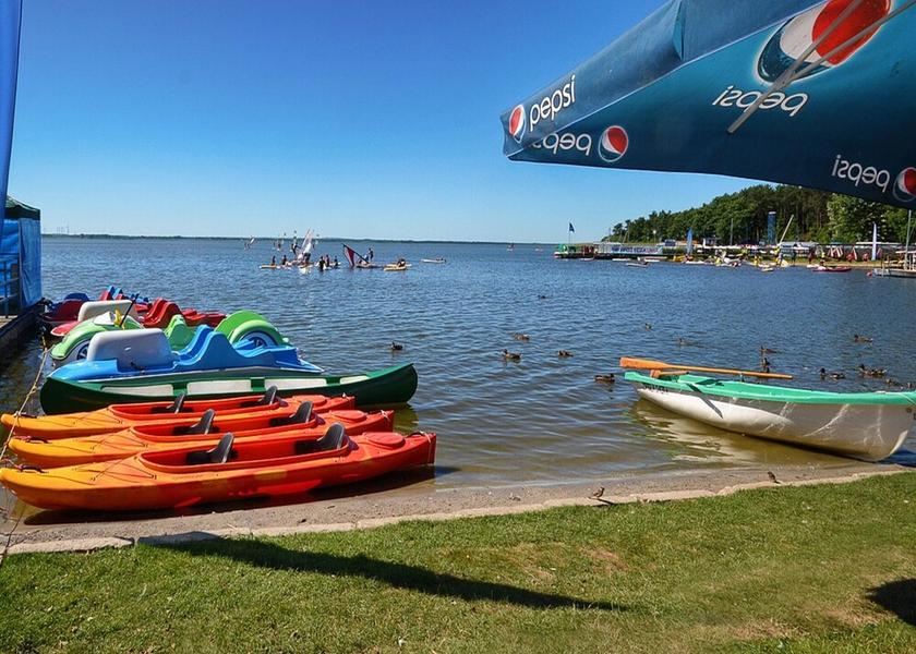 West Pomeranian Voivodeship Darlowo View from Property