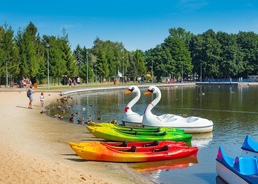 West Pomeranian Voivodeship Darlowo View from Property