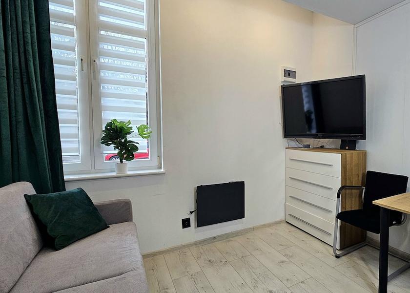 West Pomeranian Voivodeship Mielno Living Area