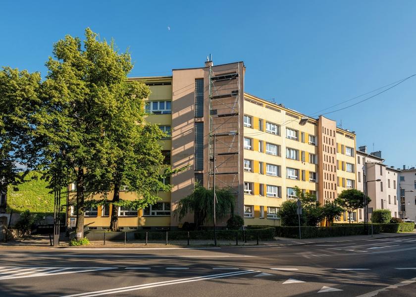 Silesian Voivodeship Gliwice Exterior Detail