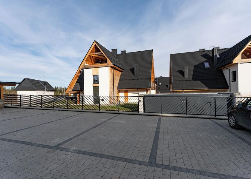 Lesser Poland Voivodeship Koscielisko Parking