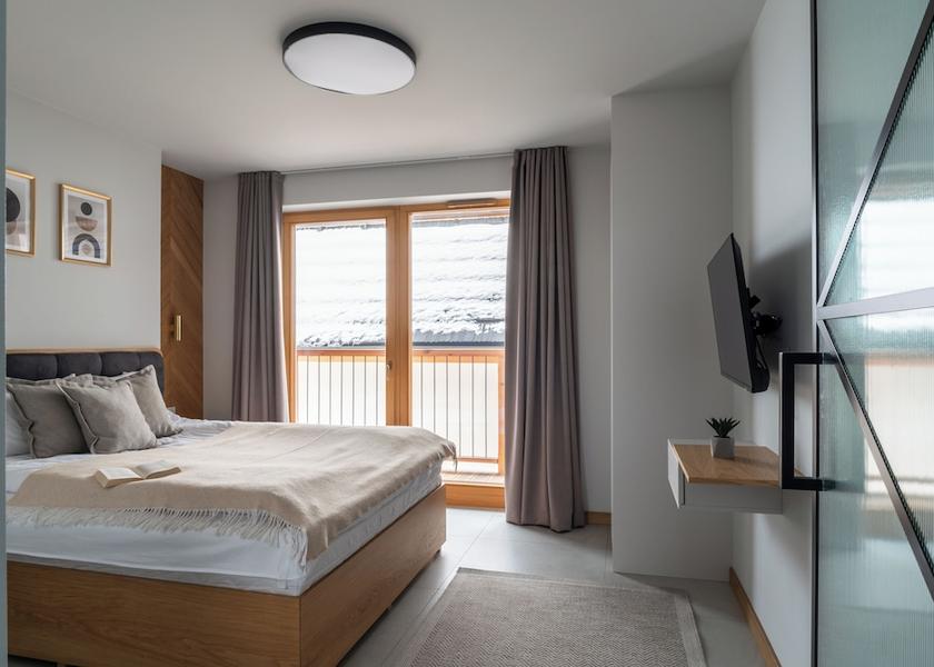 Lesser Poland Voivodeship Koscielisko Room