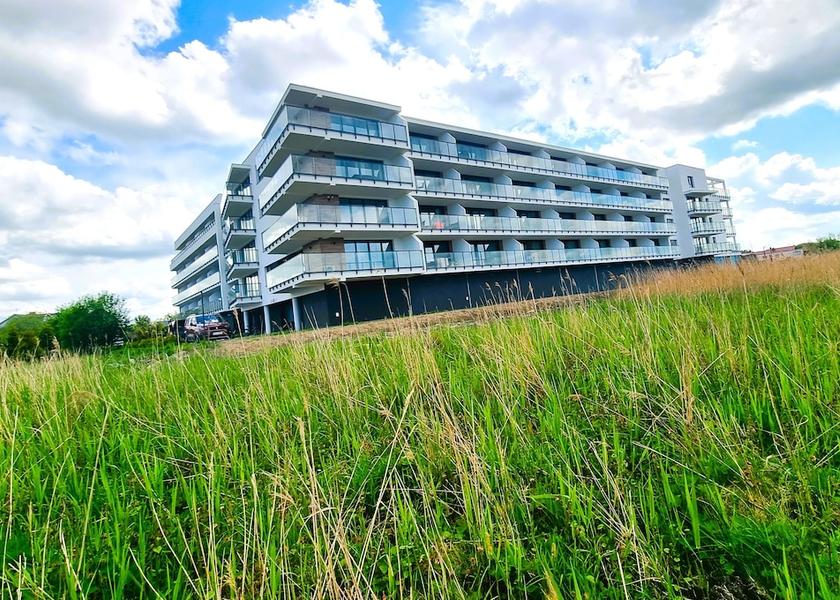 West Pomeranian Voivodeship Kolobrzeg Facade