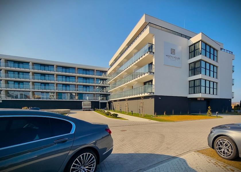 West Pomeranian Voivodeship Kolobrzeg Facade