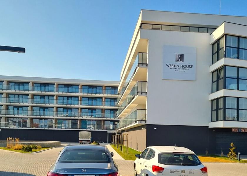 West Pomeranian Voivodeship Kolobrzeg Exterior Detail