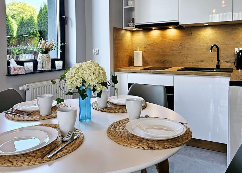 West Pomeranian Voivodeship Ustronie Morskie Kitchen