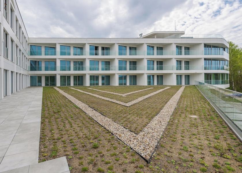 Warmian-Masurian Voivodeship Olsztyn Facade
