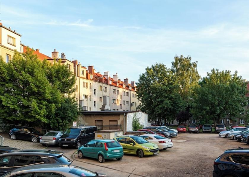 Silesian Voivodeship Gliwice Parking