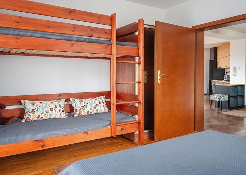 Lesser Poland Voivodeship Koscielisko Room