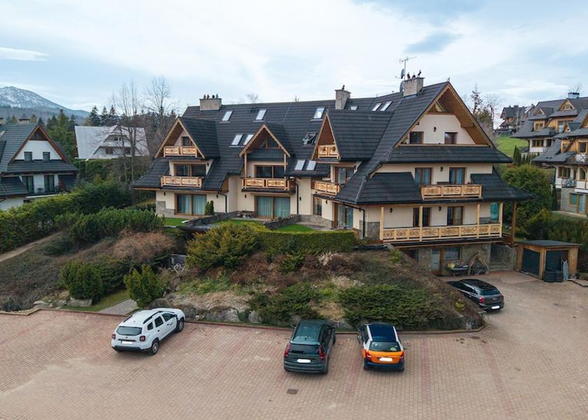 Lesser Poland Voivodeship Koscielisko Exterior Detail