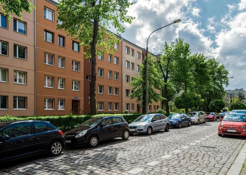 Silesian Voivodeship Gliwice Exterior Detail