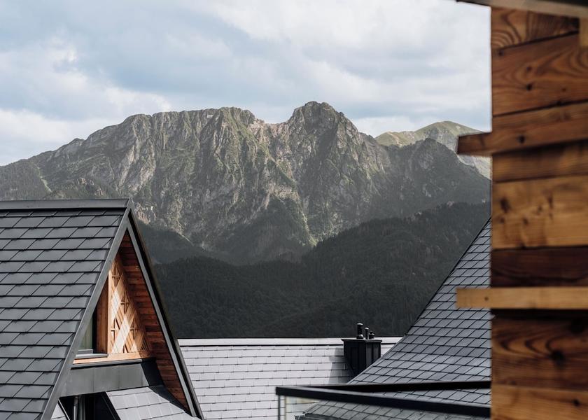 Lesser Poland Voivodeship Koscielisko Facade