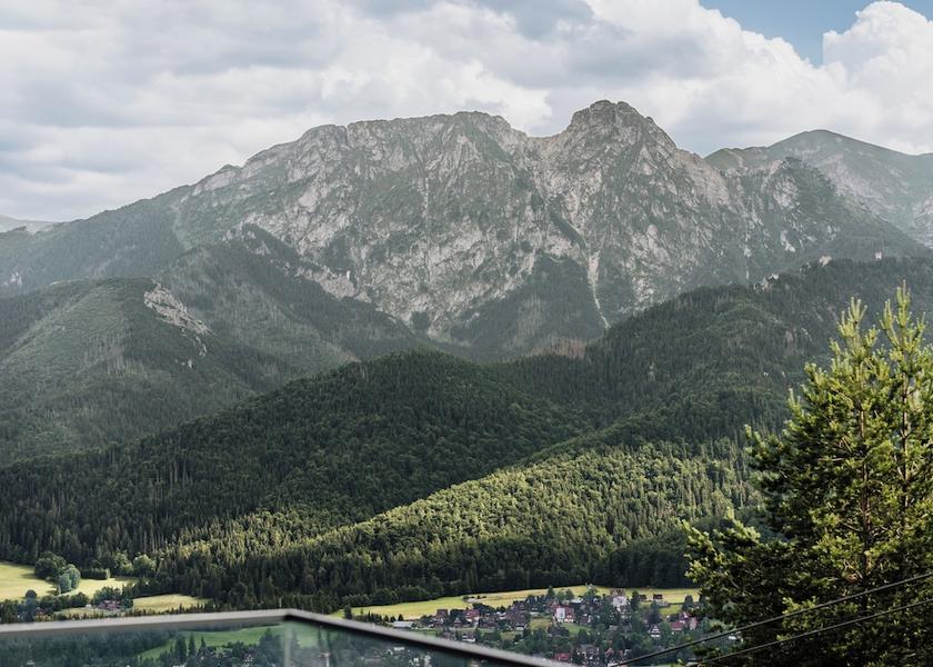 Lesser Poland Voivodeship Koscielisko Exterior Detail