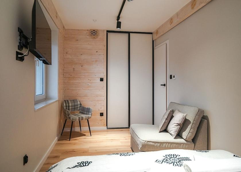 Lesser Poland Voivodeship Koscielisko Room