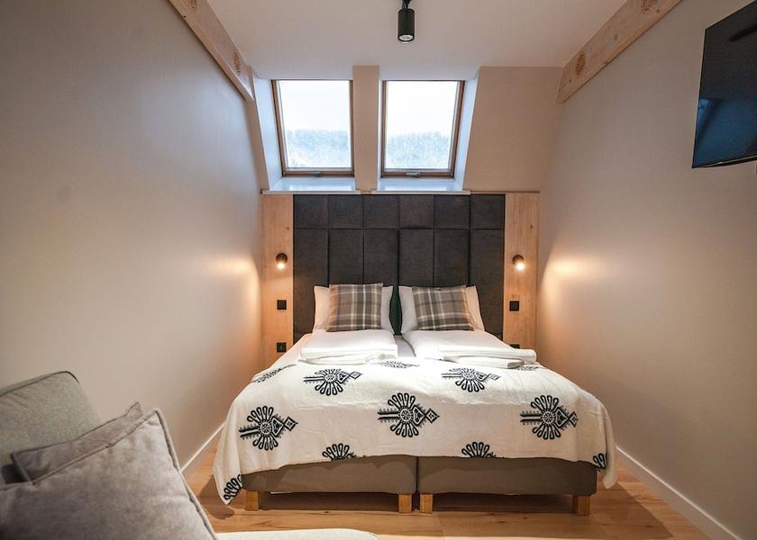 Lesser Poland Voivodeship Koscielisko Room