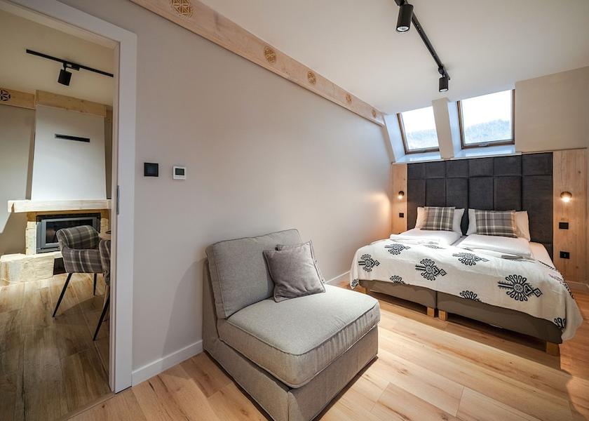 Lesser Poland Voivodeship Koscielisko Room