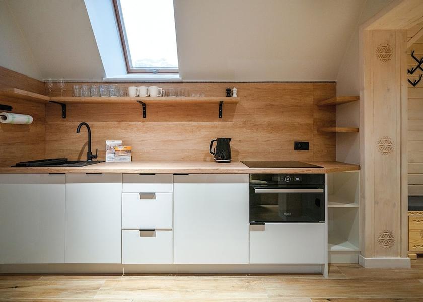 Lesser Poland Voivodeship Koscielisko Kitchen