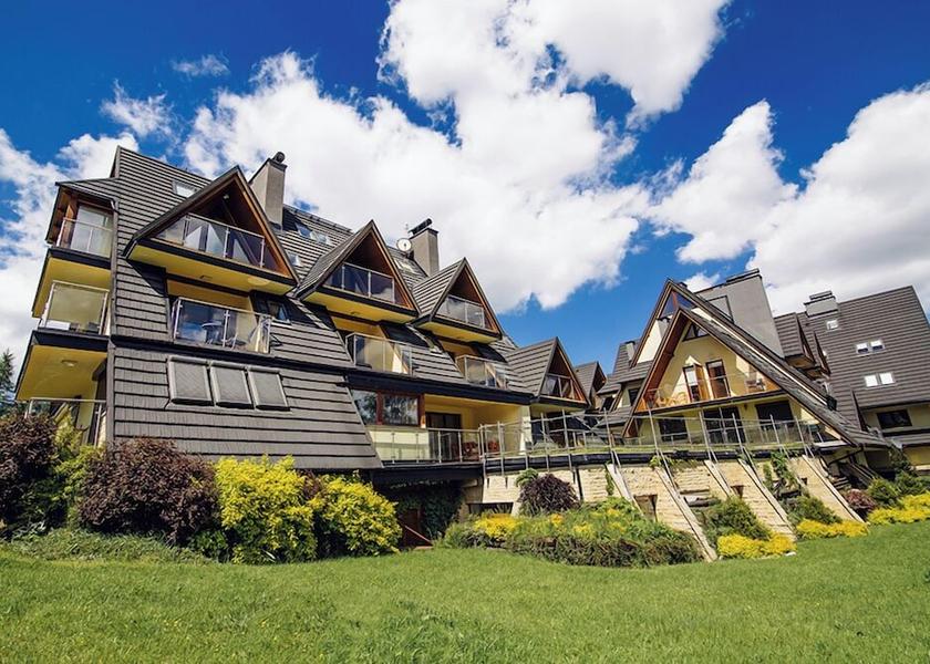 Lesser Poland Voivodeship Koscielisko Exterior Detail