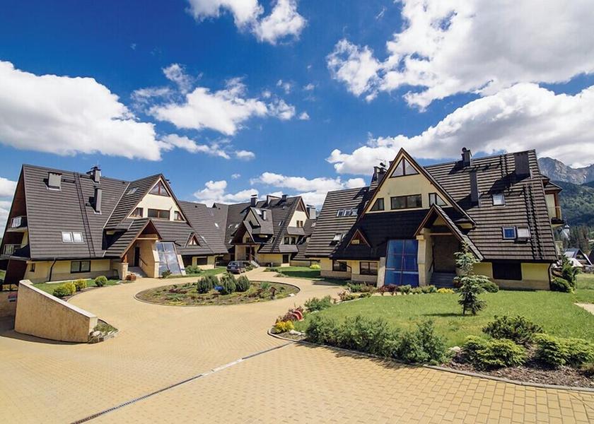 Lesser Poland Voivodeship Koscielisko Interior Entrance