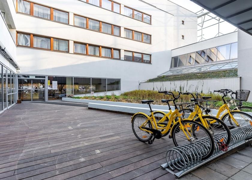 West Pomeranian Voivodeship Kolobrzeg Interior Entrance