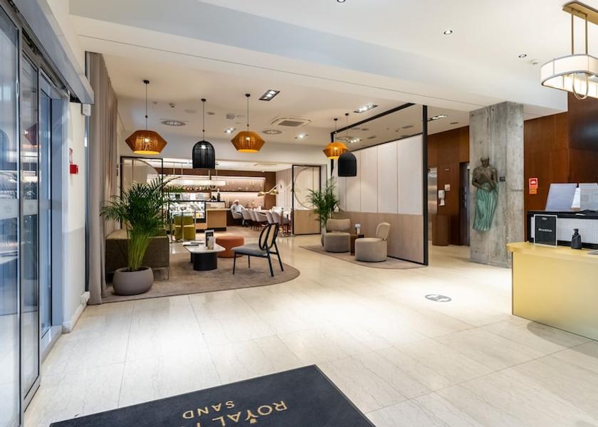 West Pomeranian Voivodeship Kolobrzeg Interior Entrance